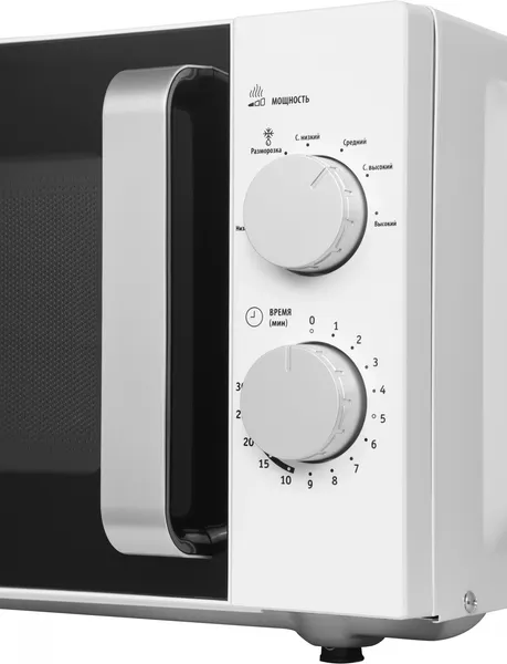 Изображение товара Микроволновая печь Galanz MOS-2401FMW (белый)