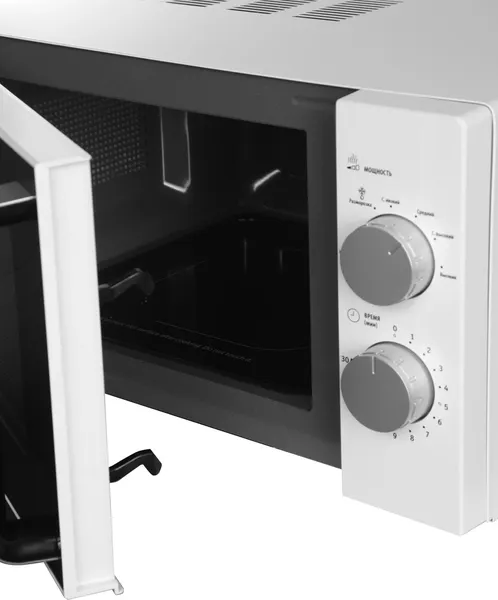 Изображение товара Микроволновая печь Galanz MOS-2401FMW (белый)