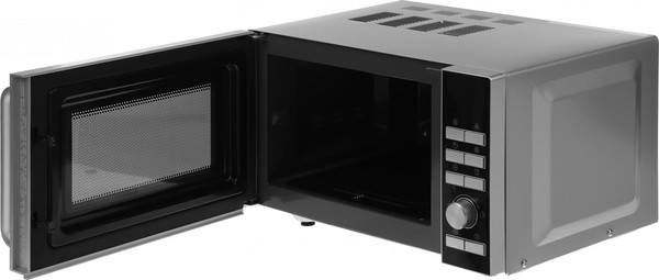 Изображение товара Микроволновая печь Galanz MOS-2402FDS (серебристый)