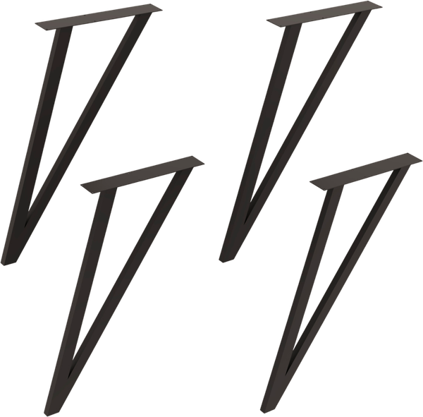 Изображение товара Подстолье Макс Стайл ПМ-3 (черный матовый)