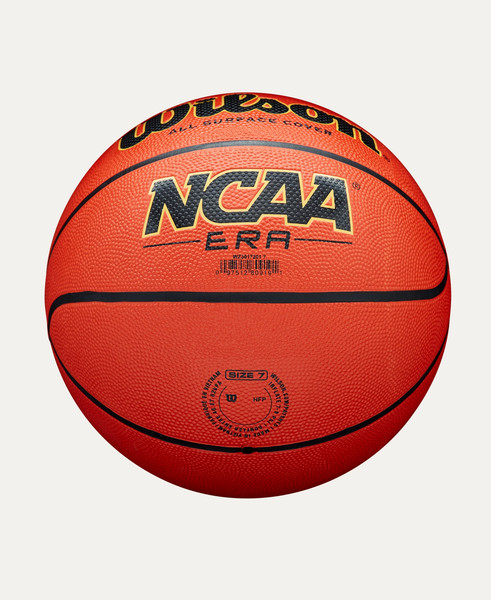 Изображение товара Баскетбольный мяч Wilson Ncaa Era Bskt / WZ3017201XB5 (р.5, коричневый)