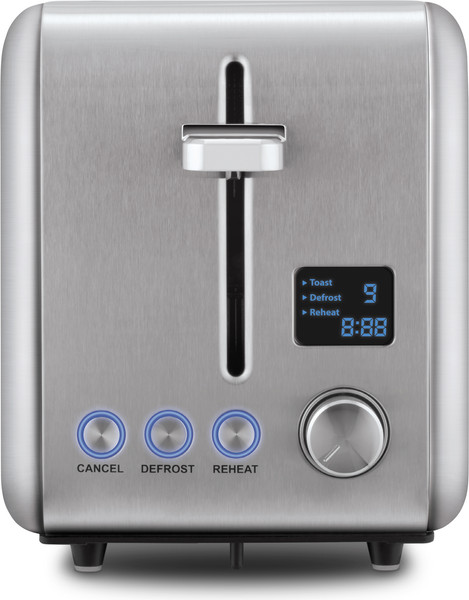 Изображение товара Тостер Rondell RDE-1203 (стальной)