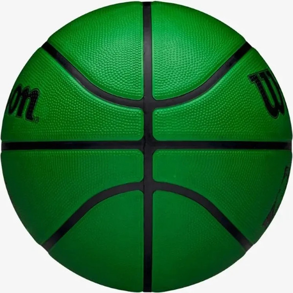 Изображение товара Баскетбольный мяч Wilson Nba Team Tribute Solid Bskt Bos Celtic / WZ4025402XB5 (р.5)