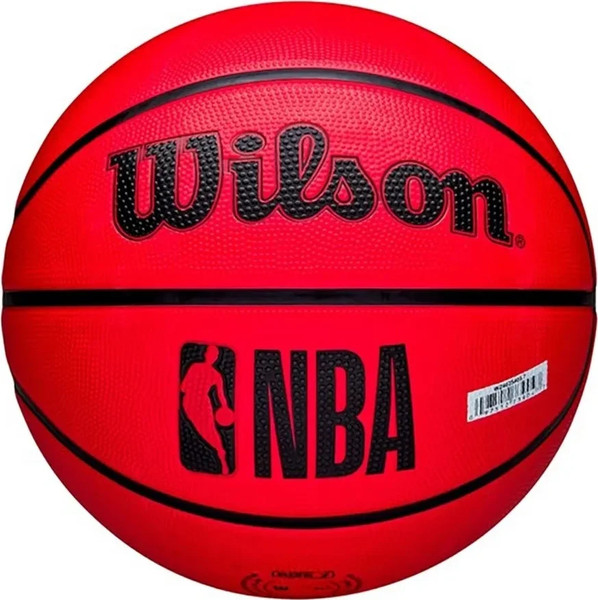 Изображение товара Баскетбольный мяч Wilson Nba Team Tribute Solid Bskt Chi Bulls / WZ4025405XB5 (р.5)