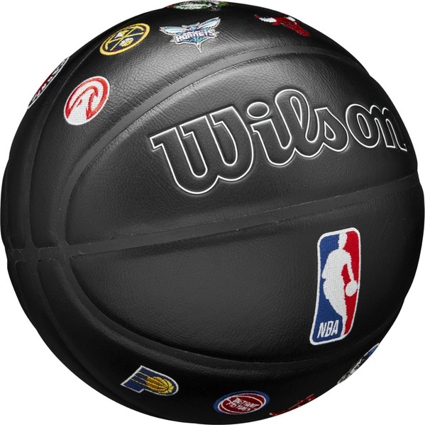Изображение товара Баскетбольный мяч Wilson Nba All Team Premiere / WZ4028601XB7 (р.7)
