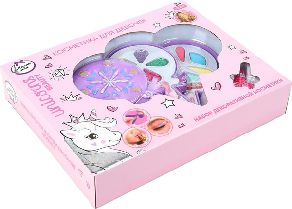 Изображение товара Набор детской декоративной косметики Милая Леди B2340311-UNI-ML-DM