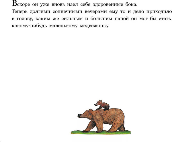 Изображение товара Художественная книга КомпасГид Медвежье чудо (Эрльбрух Вольф 9785000839515)