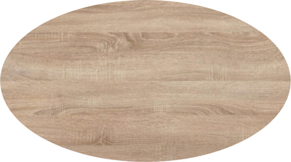 Изображение товара Столешница СВД Юнио 110х70.ОВ.Д2 (дуб сонома)