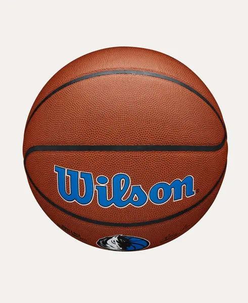 Изображение товара Баскетбольный мяч Wilson Nba Team Alliance Bskt Dal Mavericks / WZ4029307XB7 (р.7)