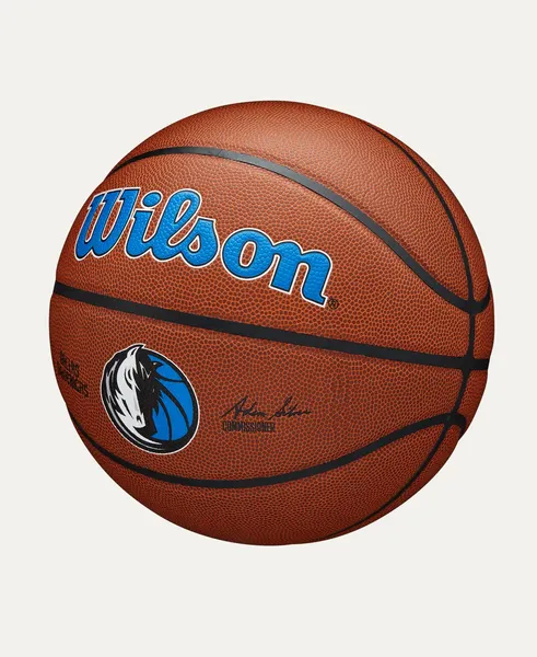 Изображение товара Баскетбольный мяч Wilson Nba Team Alliance Bskt Dal Mavericks / WZ4029307XB7 (р.7)