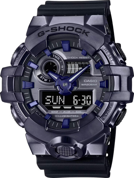 Изображение товара Часы наручные мужские Casio GM-700P-6A