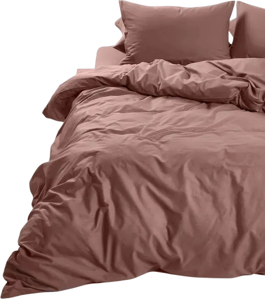 Изображение товара Комплект постельного белья Urban Family Mousse 1.5сп 70x70 / 720