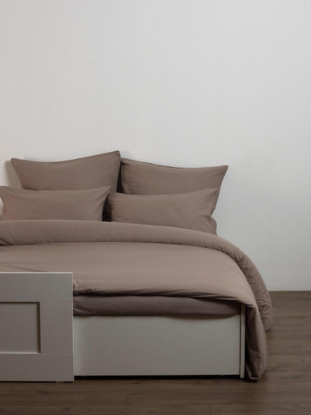 Изображение товара Комплект постельного белья Urban Family Витаж 1.5сп 70x70 / 632