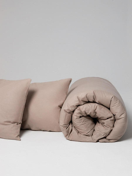 Изображение товара Комплект постельного белья Urban Family Витаж 1.5сп 70x70 / 632