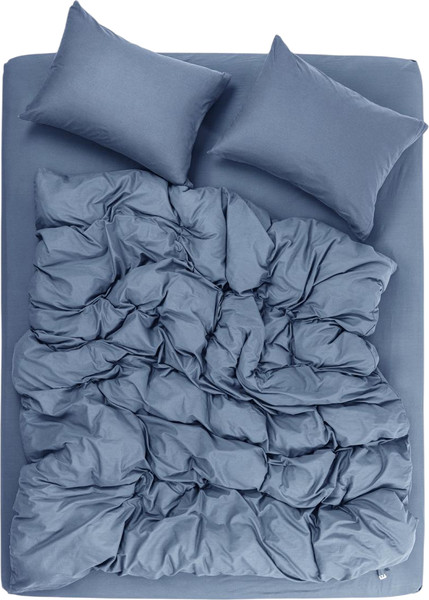 Изображение товара Комплект постельного белья Urban Family Деним 1.5сп 70x70 / 710