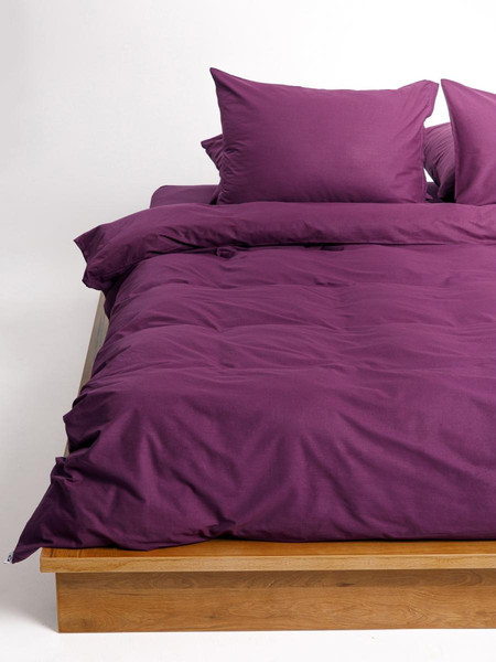 Изображение товара Комплект постельного белья Urban Family Дэмсон 1.5сп 70x70 / 828