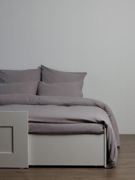 Изображение товара Комплект постельного белья Urban Family Кварц 2сп Евро 70x70 / 616
