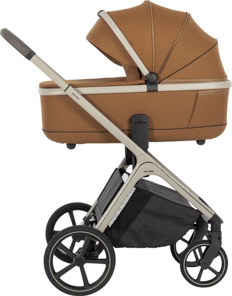 Изображение товара Детская универсальная коляска Carrello Vector 2 в 1 CRL-6550 (Prime Blue)