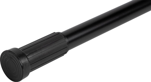 Изображение товара Карниз для ванны Рыжий кот 109494 (черный)