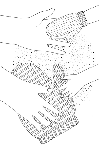 Изображение товара Художественная книга КомпасГид Те, кого не было (Зенькова Анна 9785000838426)