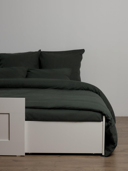 Изображение товара Комплект постельного белья Urban Family Шторм 1.5сп 50x70 / 819