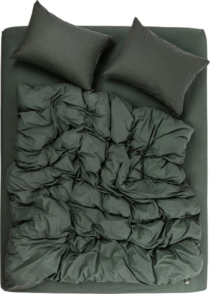 Изображение товара Комплект постельного белья Urban Family Шторм 1.5сп 50x70 / 819