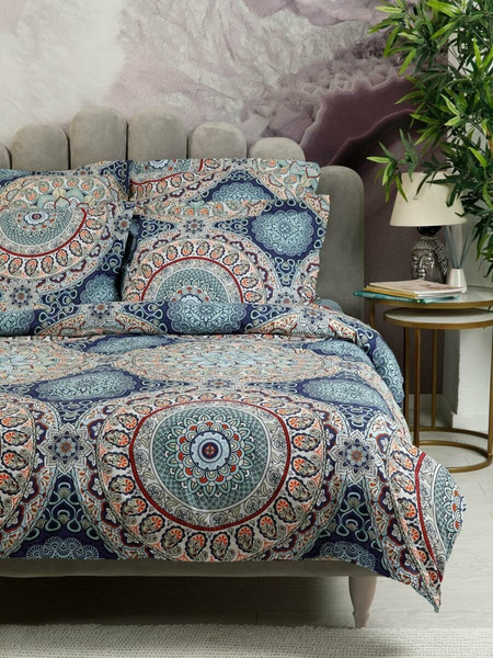 Изображение товара Комплект постельного белья Windslow Arianna 1.5сп 50x70 / 70826-1+70827-1