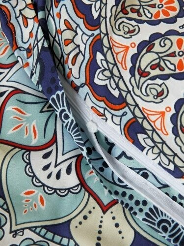 Изображение товара Комплект постельного белья Windslow Arianna 1.5сп 50x70 / 70826-1+70827-1