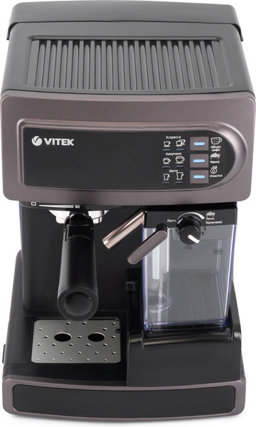 Изображение товара Кофеварка эспрессо Vitek VT-1517 VT (фиолетовый)