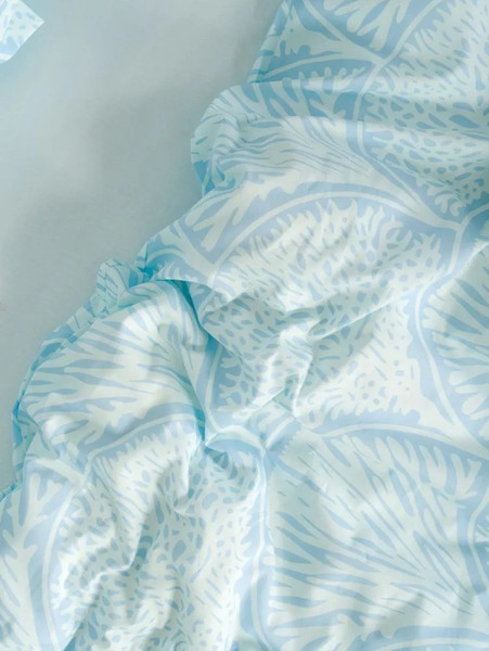 Изображение товара Комплект постельного белья Windslow Горгонария сем 50x70 / 20549-1+20312-13