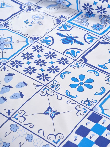 Изображение товара Комплект постельного белья Windslow Клаудия Евро 50x70 / 20550-1+20551-1