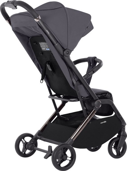 Изображение товара Детская прогулочная коляска Carrello Porto CRL-5522 (Tan Grey)