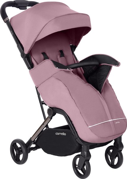Изображение товара Детская прогулочная коляска Carrello Porto CRL-5522 (Tan Grey)