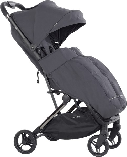 Изображение товара Детская прогулочная коляска Carrello Porto CRL-5522 (Tan Grey)