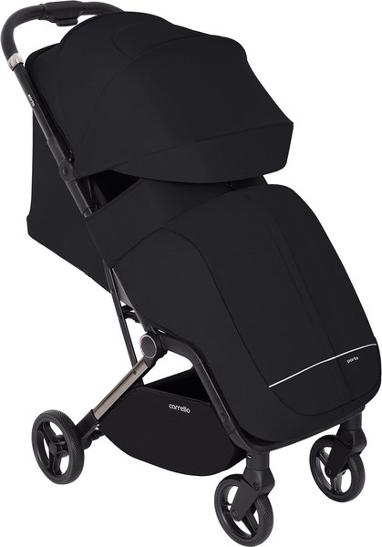 Изображение товара Детская прогулочная коляска Carrello Porto CRL-5522 (Tan Grey)