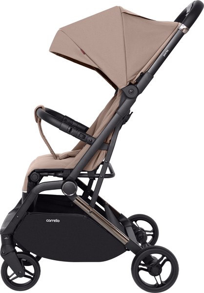 Изображение товара Детская прогулочная коляска Carrello Porto CRL-5522 (Tan Grey)