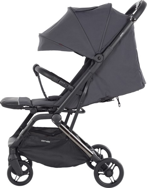 Изображение товара Детская прогулочная коляска Carrello Porto CRL-5522 (Tan Grey)