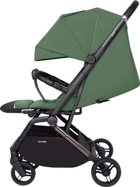 Изображение товара Детская прогулочная коляска Carrello Porto CRL-5522 (Tan Grey)