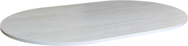 Изображение товара Столешница СВД Юнио 120х75.ОВ.П17 (ледяное дерево)