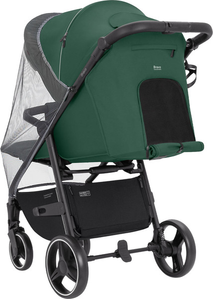 Изображение товара Детская прогулочная коляска Carrello Bravo CRL-8512 (Ice Blue)