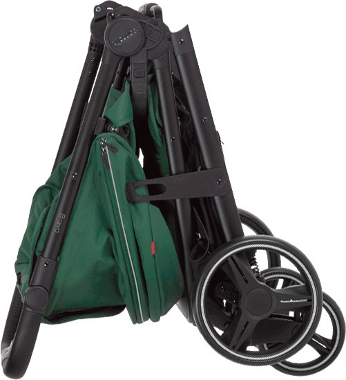 Изображение товара Детская прогулочная коляска Carrello Bravo CRL-8512 (Ice Blue)