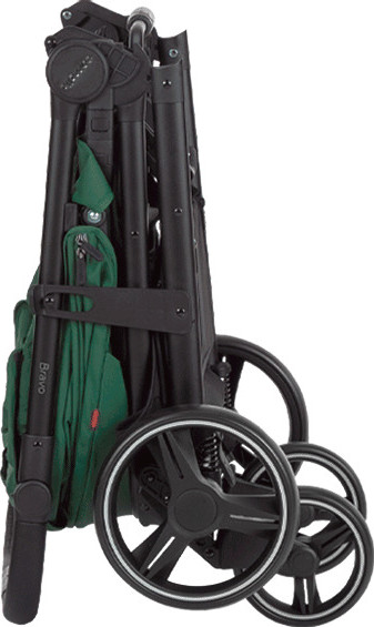 Изображение товара Детская прогулочная коляска Carrello Bravo CRL-8512 (Ice Blue)