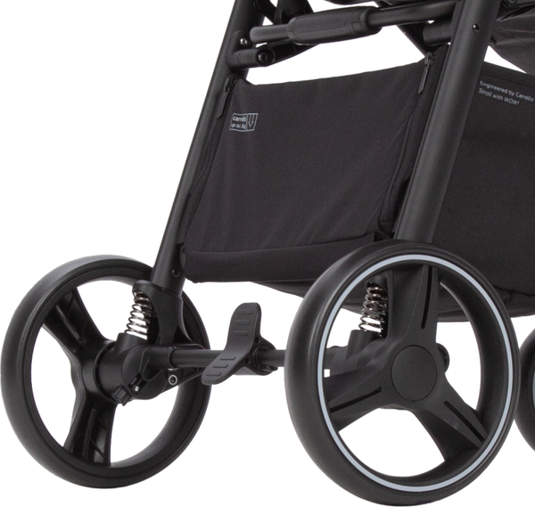 Изображение товара Детская прогулочная коляска Carrello Bravo CRL-8512 (Ice Blue)