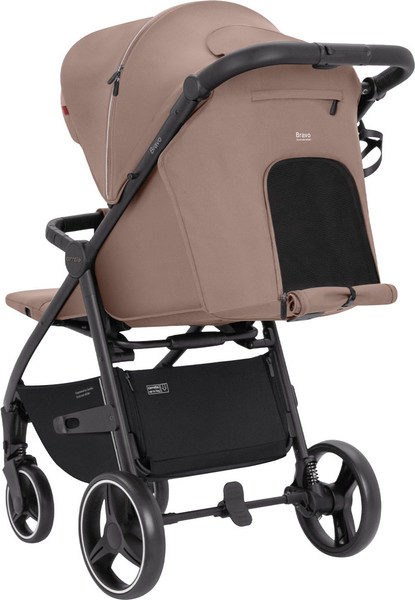 Изображение товара Детская прогулочная коляска Carrello Bravo CRL-8512 (Ice Blue)