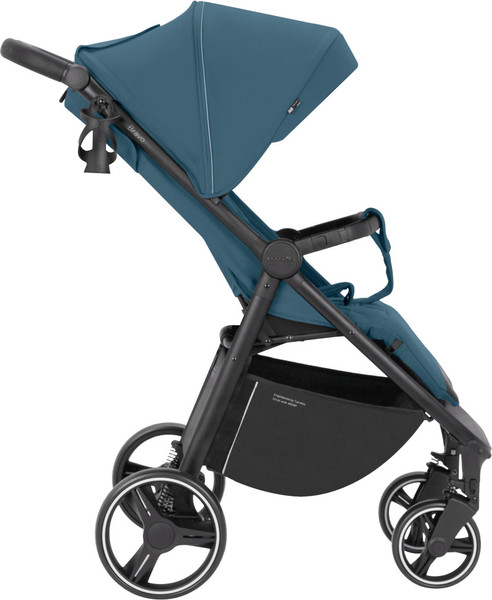 Изображение товара Детская прогулочная коляска Carrello Bravo CRL-8512 (Ice Blue)