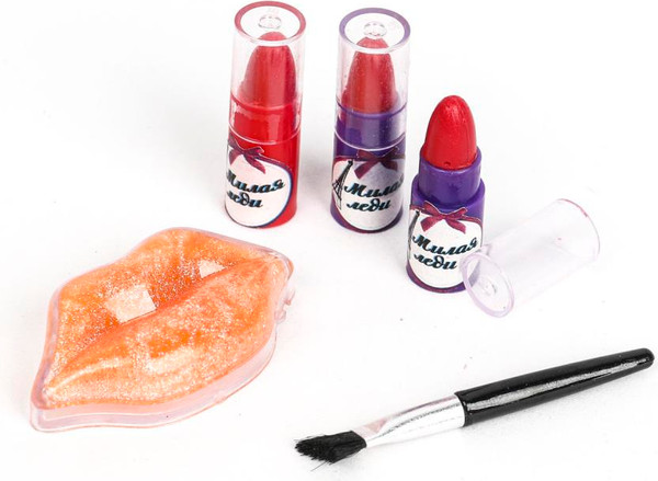 Изображение товара Набор детской декоративной косметики Милая Леди 119368-UNI-ML