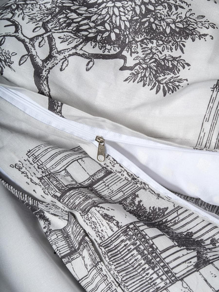 Изображение товара Комплект постельного белья Windslow Мира Евро 50x70 / 20064-1+20065-1