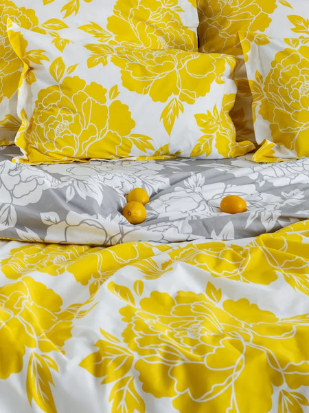 Изображение товара Комплект постельного белья Windslow Фиона 2сп Евро 70x70 / 10367-1+10368-1