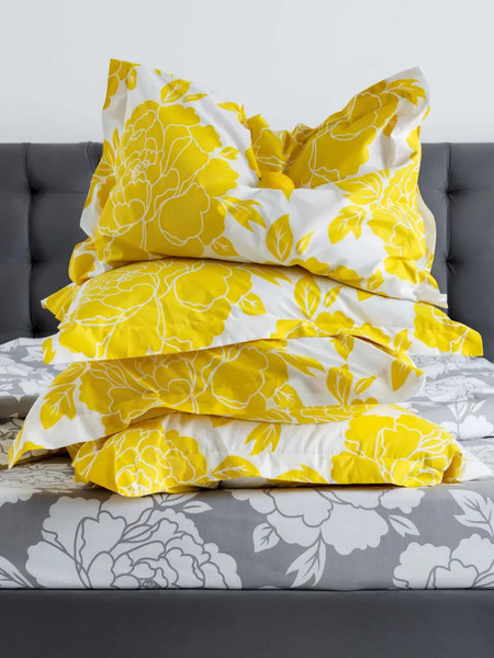 Изображение товара Комплект постельного белья Windslow Фиона 2сп Евро 70x70 / 10367-1+10368-1