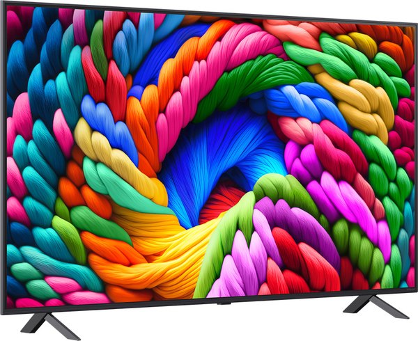 Изображение товара Телевизор LG 65" Nanocell AI NANO90 65NANO90A6B